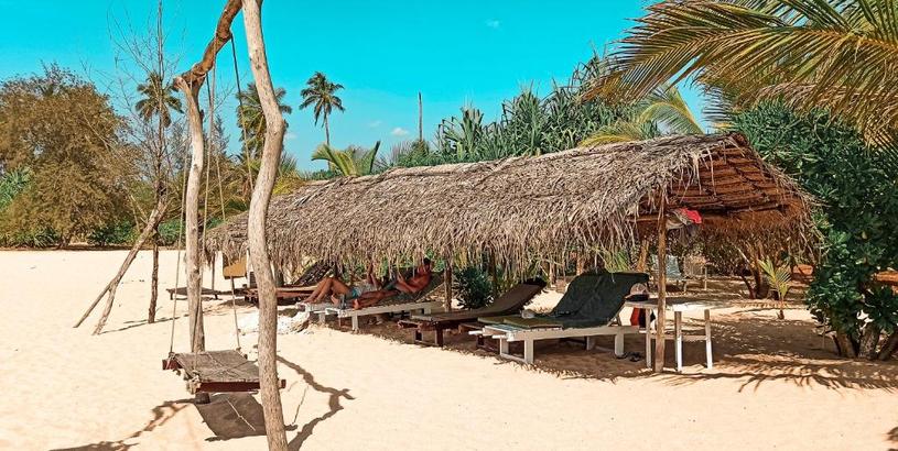 Hotel Lagoon Paradise Beach Resort