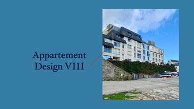 Apartments Appartement Design VIII - Port Rosmeur - Douarnenez