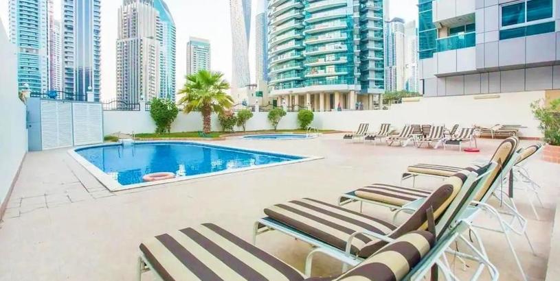 Апартаменты Luxury Casa - Diamond Apartments in Dubai Marina