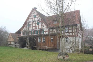 Апартаменты Deißlingen Mühlengebäude (FeWo/RW)