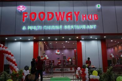 Hotel OYO Home Foodway Hub