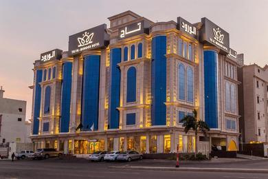 Отель Taj Al Worood Hotel