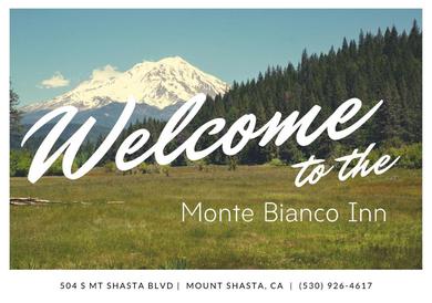 Отель Monte Bianco Inn