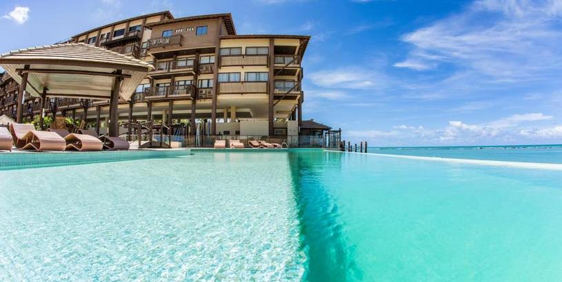 Апартаменты Barra Bali: Resort Beira Mar