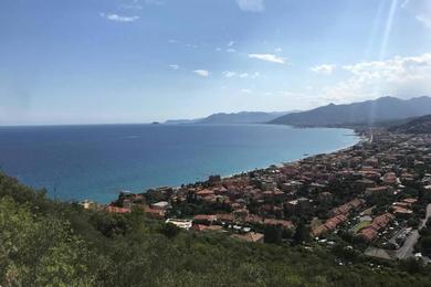 Апартаменты Casa indipendente su due livelli in Liguria-vista mare 6-7 Posti