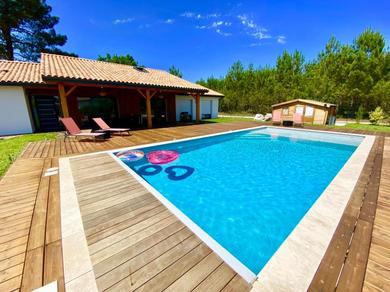 Villa Magnifique villa avec piscine