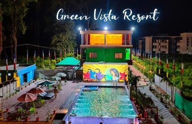 Hotel Green Vista Resort