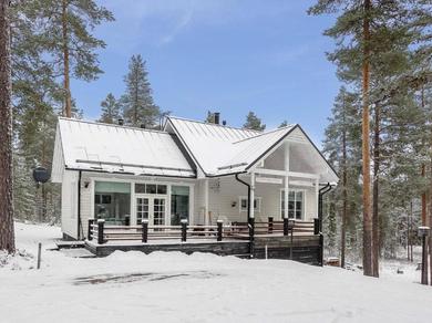 Holiday home Holiday Home Teppolan rinne