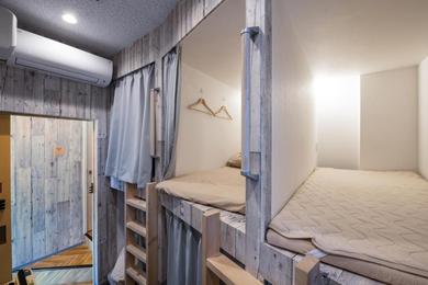 Hostel bnb+ Kanda Terrace Ogawamachi