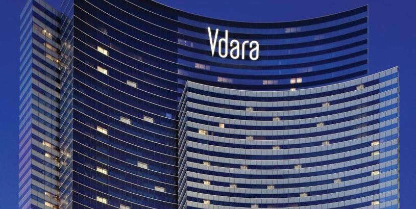 Hotel Vdara Hotel & Spa at ARIA Las Vegas