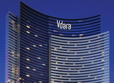 Отель Vdara Hotel & Spa at ARIA Las Vegas