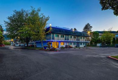 Отель Motel 6-Issaquah, WA - Seattle - East