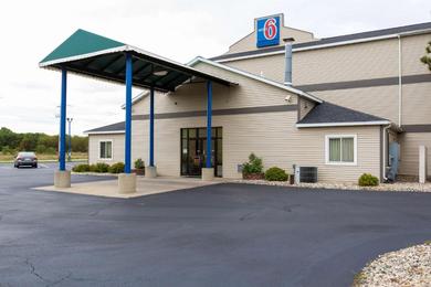 Отель Motel 6-Baraboo, WI - Lake Delton
