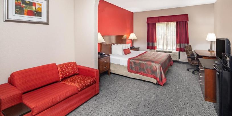 Hotel Ramada by Wyndham Alpharetta Atlanta North