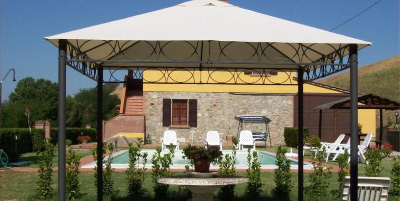 Villa Fattoria Spedaletto Villa Sleeps 8 Pool WiFi