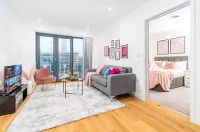 Apartments Candy Suite by Home Bay - City Centre
