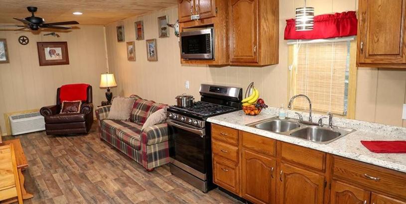 Holiday home Private Hot tub-Lakefront-Deer Lodge