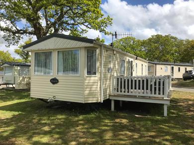 Apartments 3 Bedroom Caravan BL34, Thorness Bay, Isle of Wight