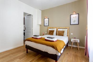 Apartments StayLib - Lovely 2 rooms porte de Montmartre