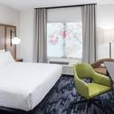 Отель Fairfield Inn & Suites by Marriott Savannah I-95 North