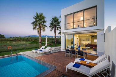 Вилла Blue Sea Luxury Villa