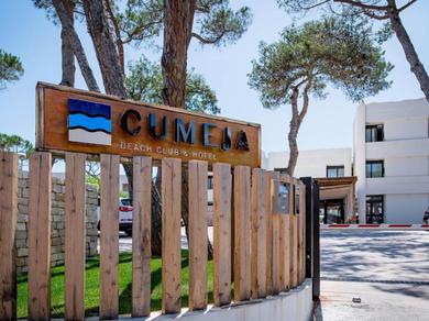 Отель CUMEJA Beach Club & Hotel