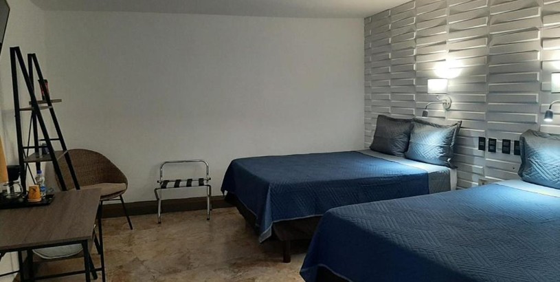 Отель Palmareca Inn-Suites-Studio