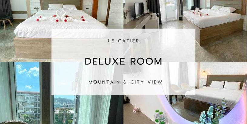 Отель Le Cartier