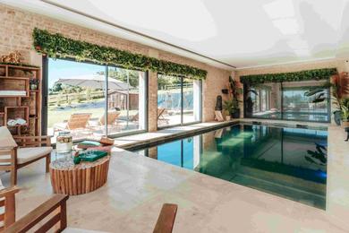 Hotel Sublime Villa avec piscine intérieure chauffée