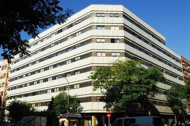 Апарт-отель Apartamentos Goya 75