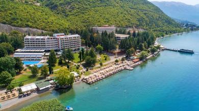 Hotel Hotel Bellevue - Metropol Lake Resort