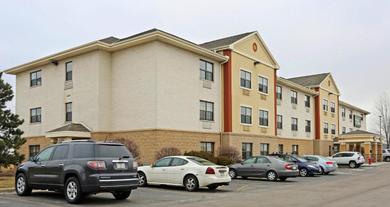Отель Extended Stay America Suites - Milwaukee - Wauwatosa