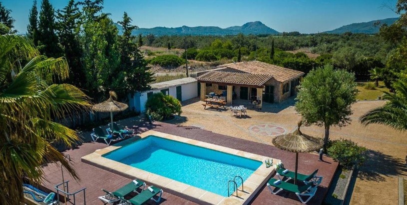 Guest house Ideal Property Mallorca - Rotes
