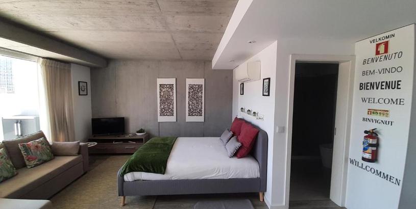 Apartments Love' in Aveiro Apartments - Blanc