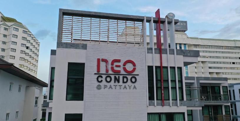 Apartments Neo Condo A302 and A303