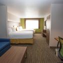 Отель Holiday Inn Express Hotel & Suites Hesperia, an IHG Hotel