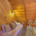 Holiday home Dreamtime Cabin with Deck in Sequoia Natl Forest!