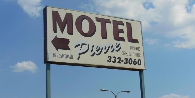 Motel Motel Pierre