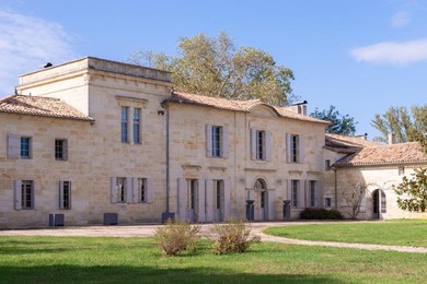 Отель Château Larteau