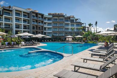 Отель Ventus Ha at Marina El Cid Spa & Beach Resort - All Inclusive
