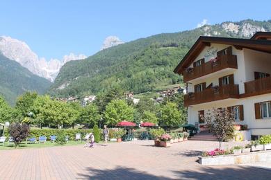 Отель Garnì Lago Alpino