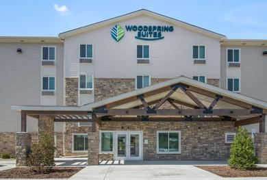 Hotel WoodSpring Suites Fort Mill