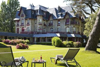 Hotel Le Castel Marie Louise