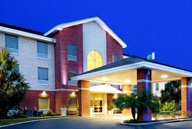 Отель Holiday Inn Express Hotel and Suites Weslaco, an IHG Hotel