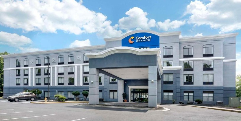 Отель Comfort Inn & Suites Voorhees - Mt Laurel