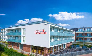 Hotel Hotel Hafen Büsum