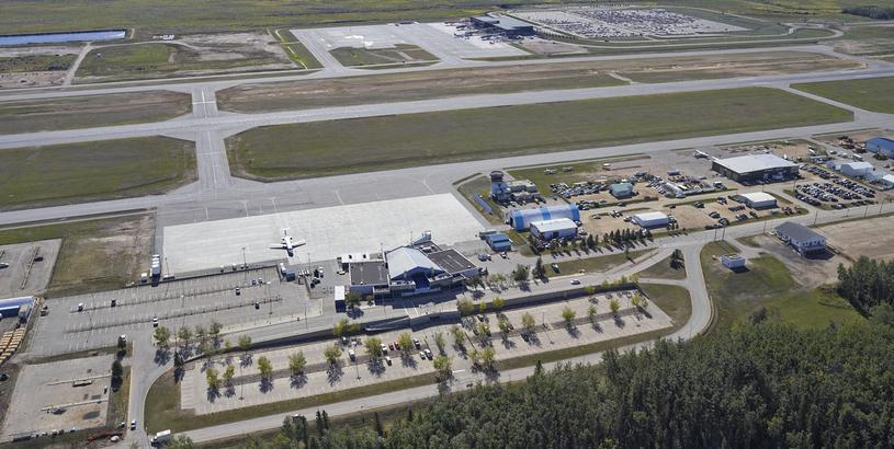Fort McMurray Airport (YMM), Fort McMurray, Canada