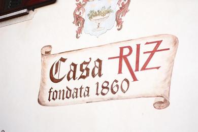 Guest house AGRITURISMO Casa Riz
