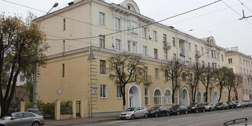 Apartments Kiseleva Apart