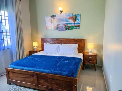Отель Cozy & tranquil 1 Bedroom dainty haven in Kampala